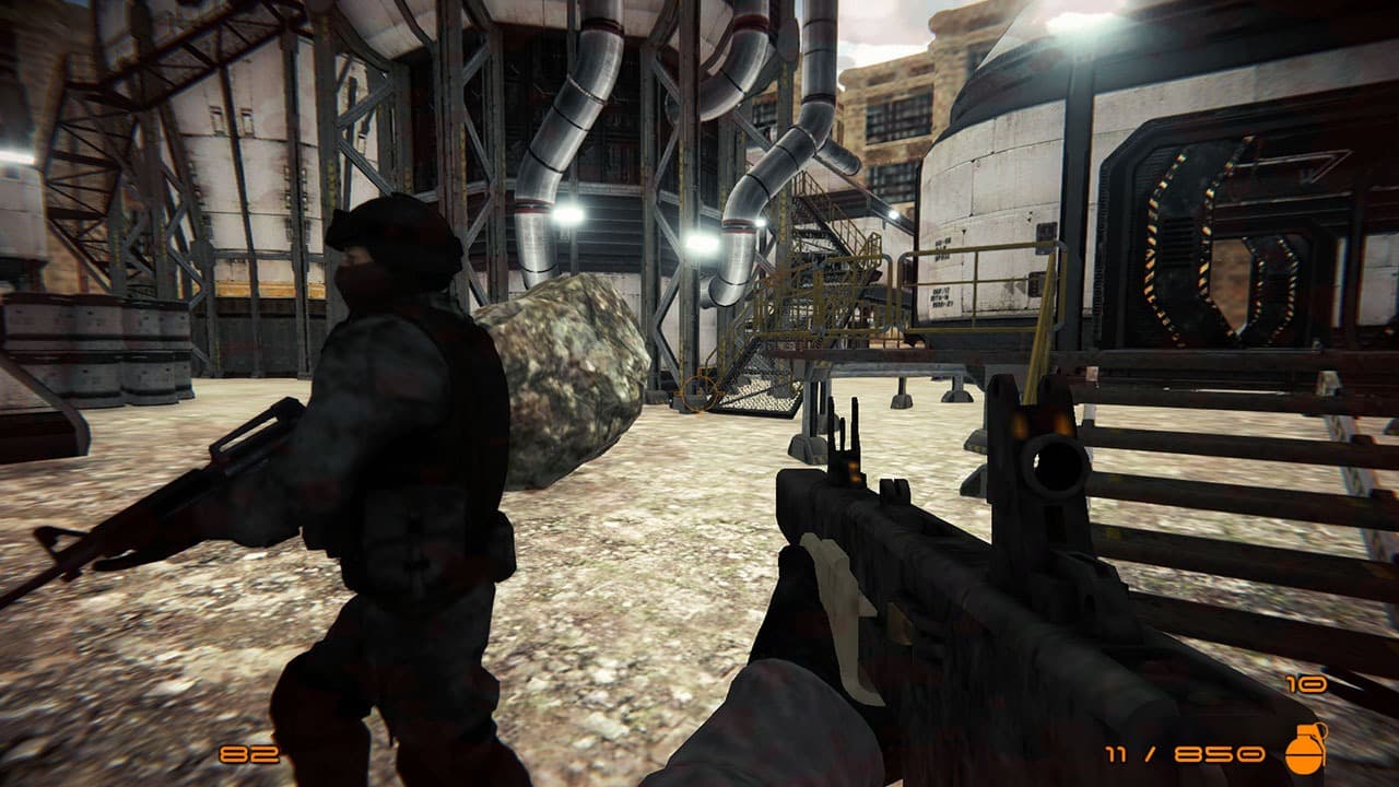 Secret Base screenshot 5