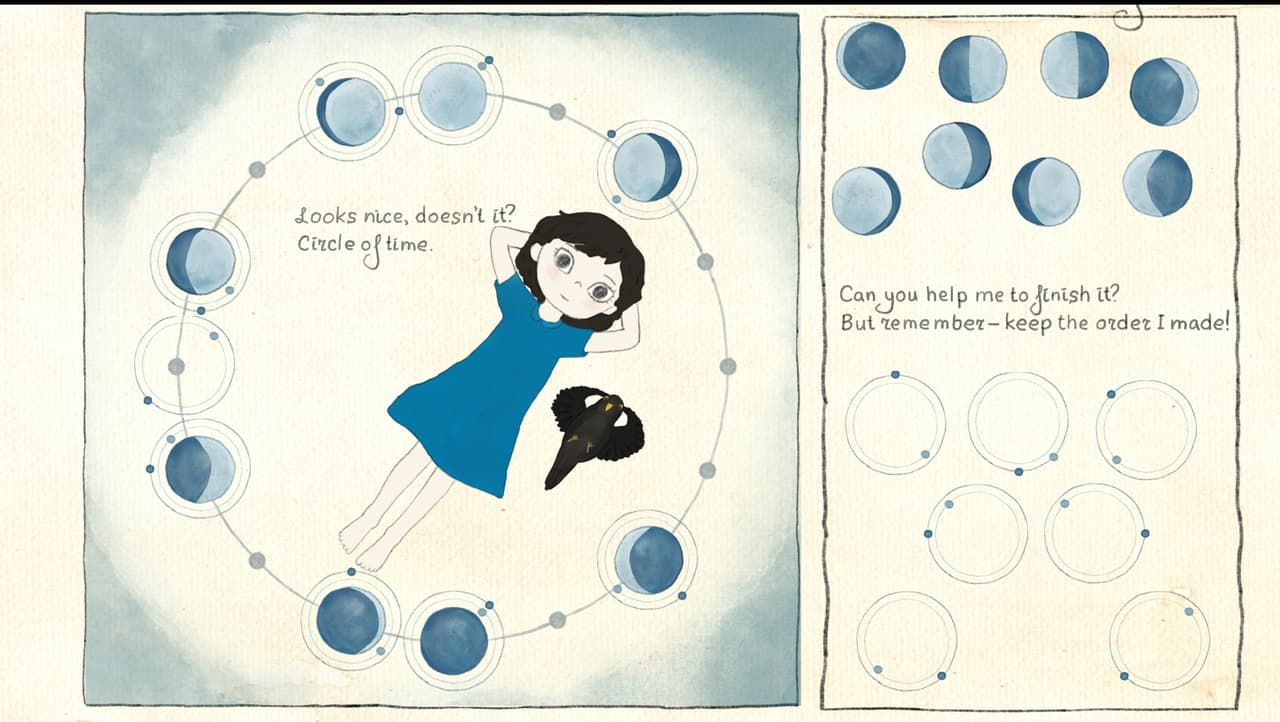 Sleep, the blackbird screenshot 4