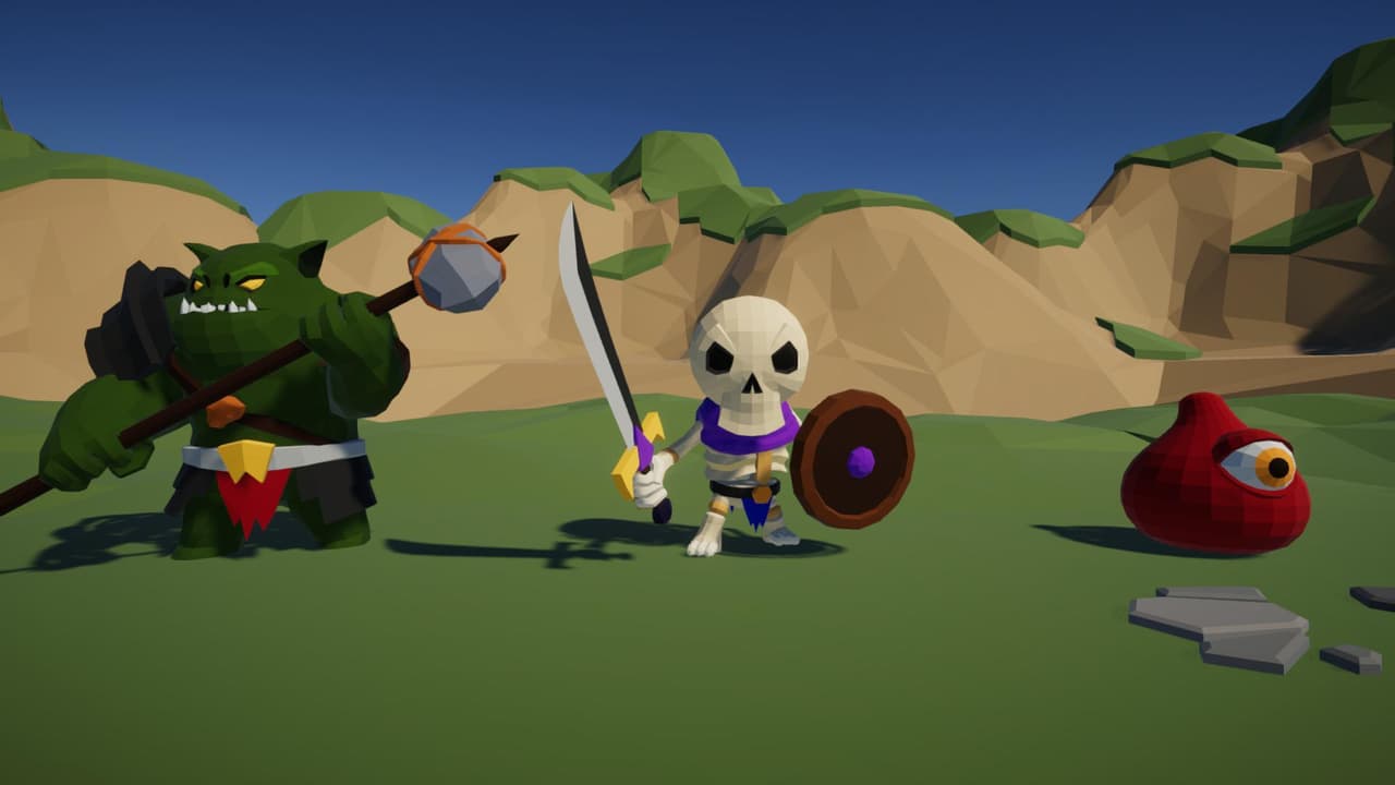 StreamerVsChat - A Twitch Game screenshot 3