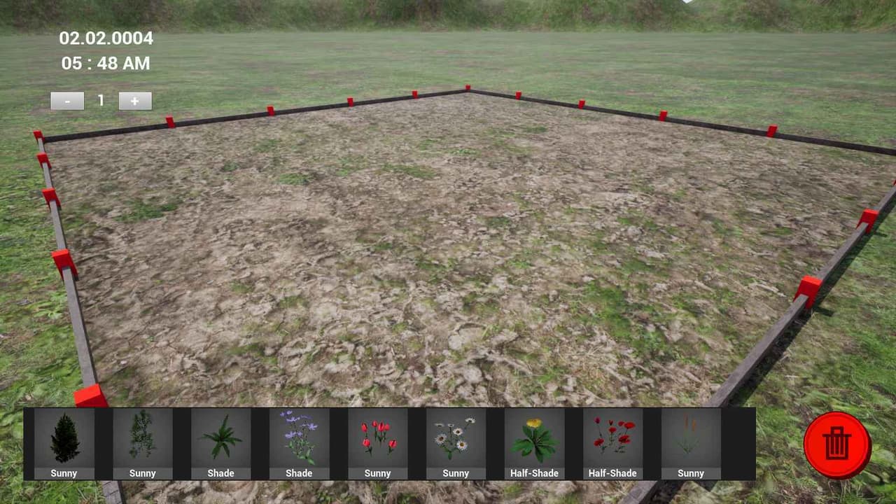 Garden Builder (Nazzaroth) screenshot 2