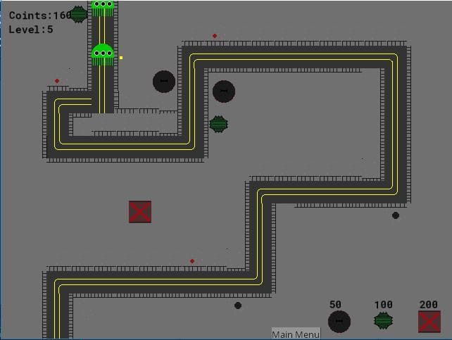 City Defense (ryanrocker_12) screenshot 3