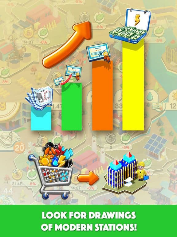 Energy Billionaire screenshot 4