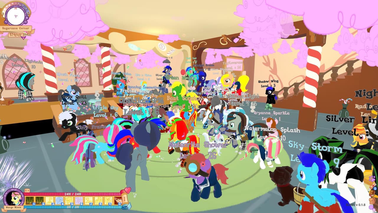 Legends of Equestria screenshot 3