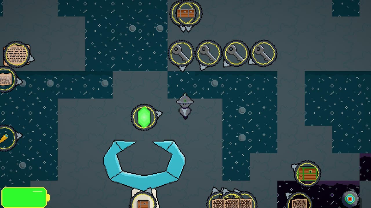 Moon Miner (SquaredWaffles) screenshot 5