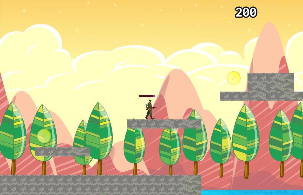The Warriors (itch) screenshot 2