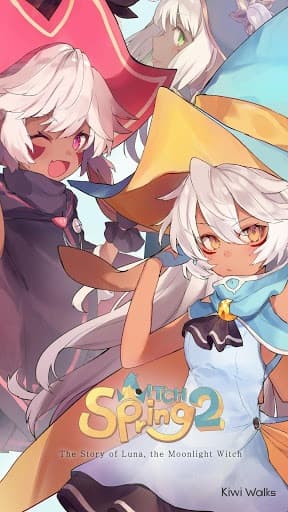 WitchSpring2 Lite screenshot 2