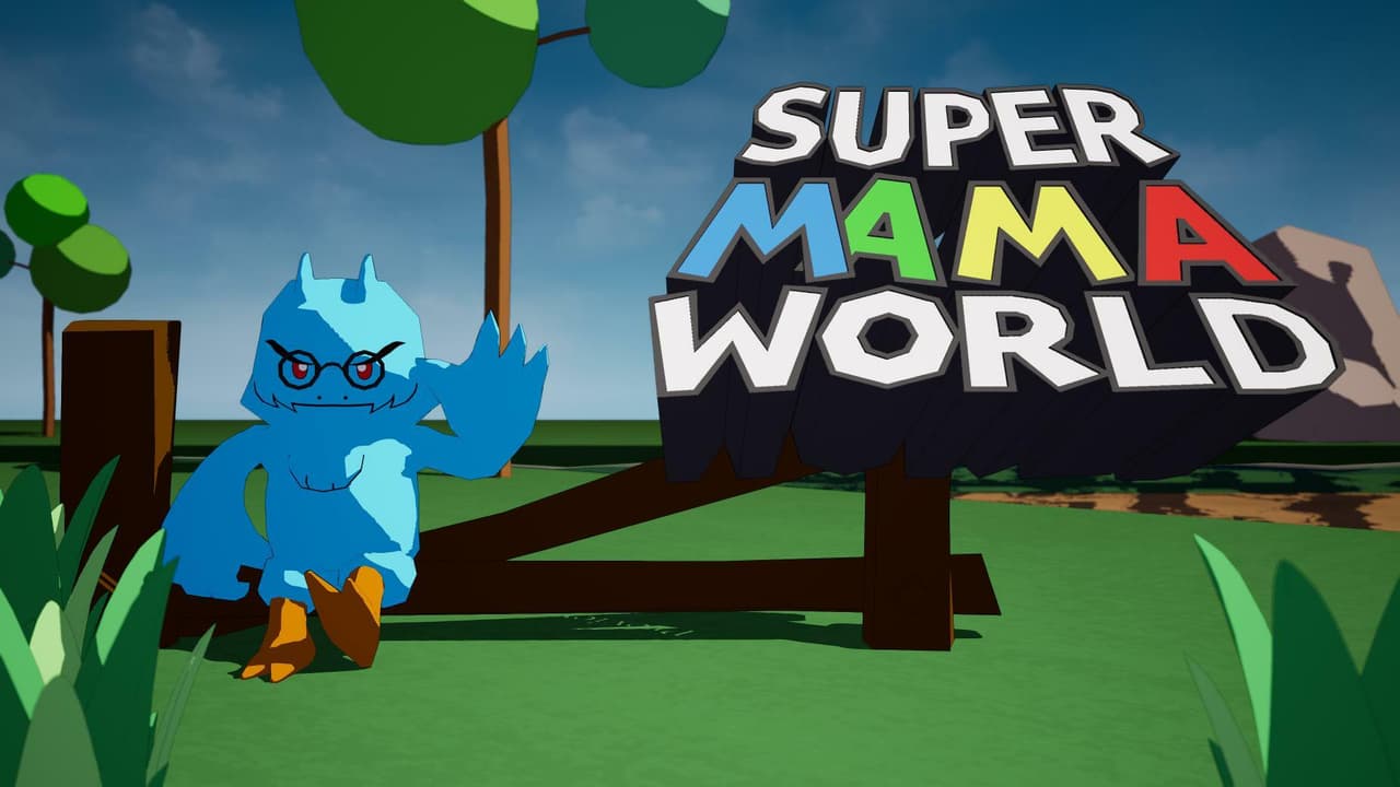 Super Mama World screenshot 2