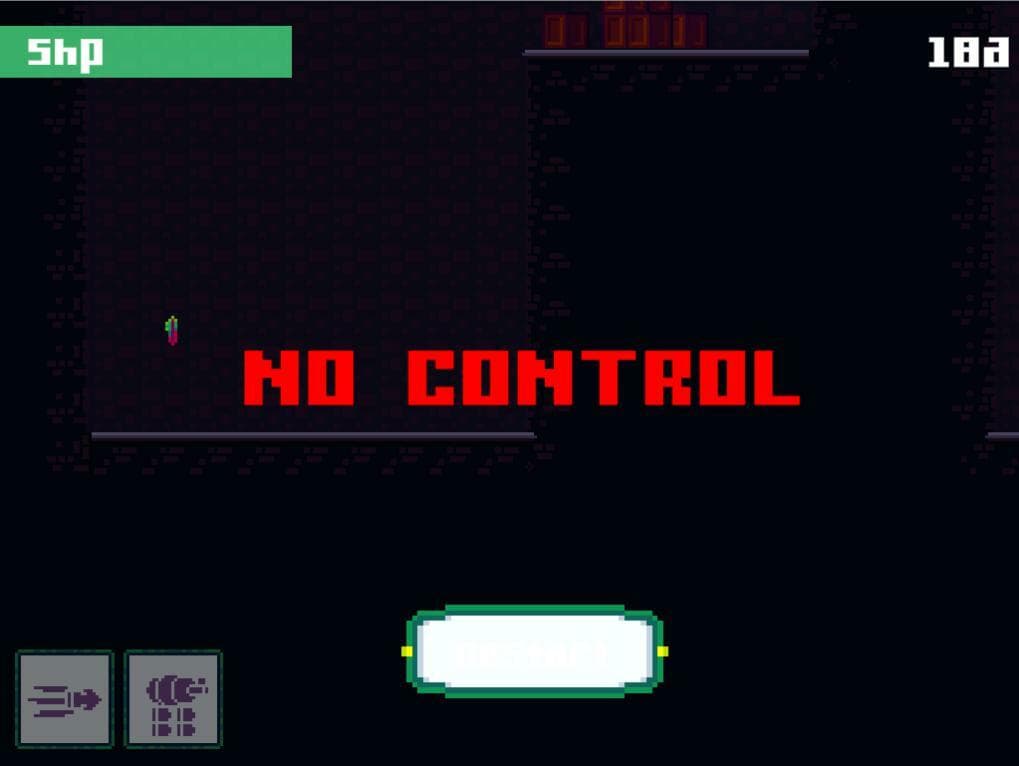 Chaos Control (itch) screenshot 5