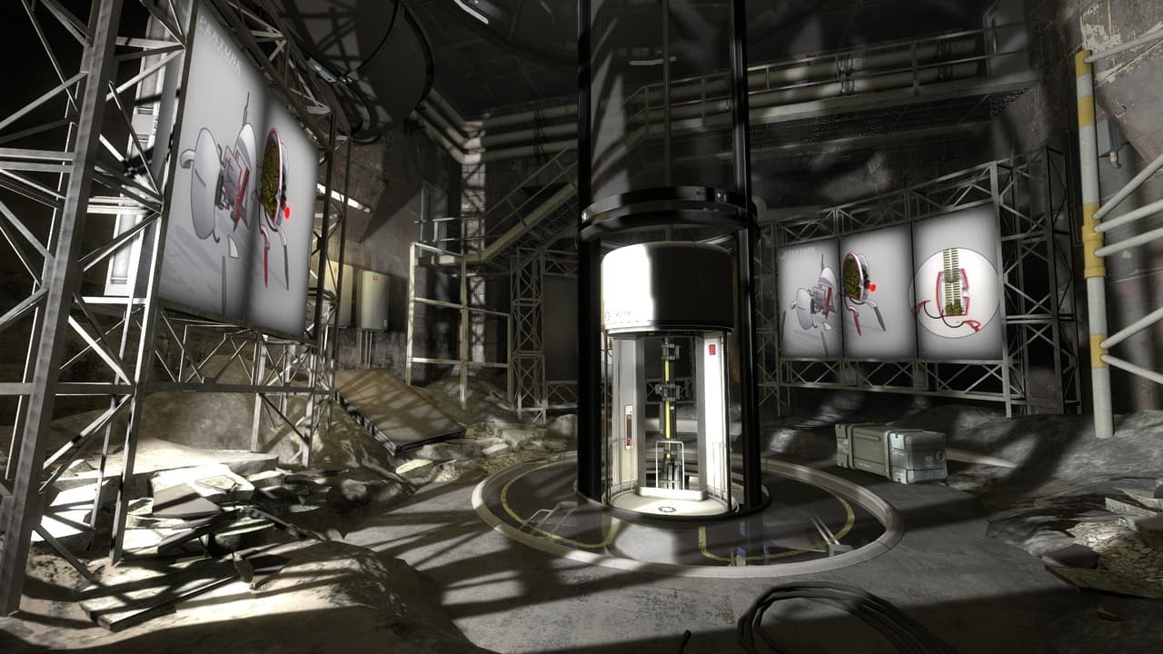 Portal: Revolution screenshot 6