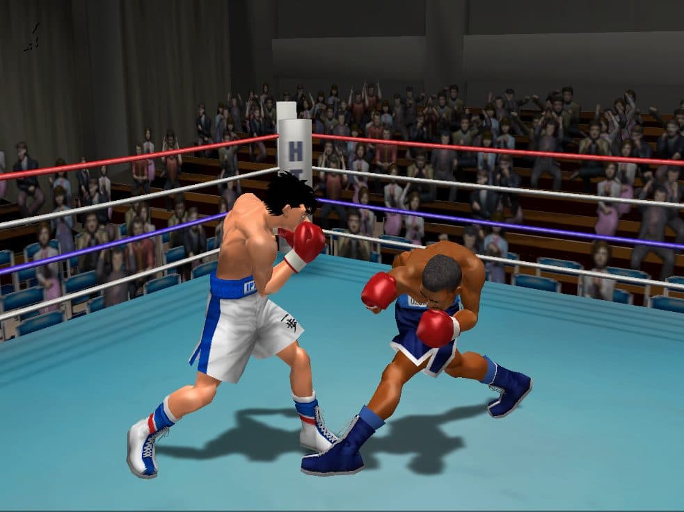 Victorious Boxers 2: Victorious Road screenshot 4