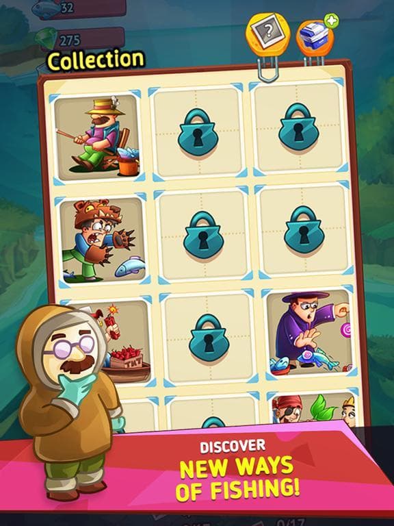 Idle Fish Empire screenshot 4