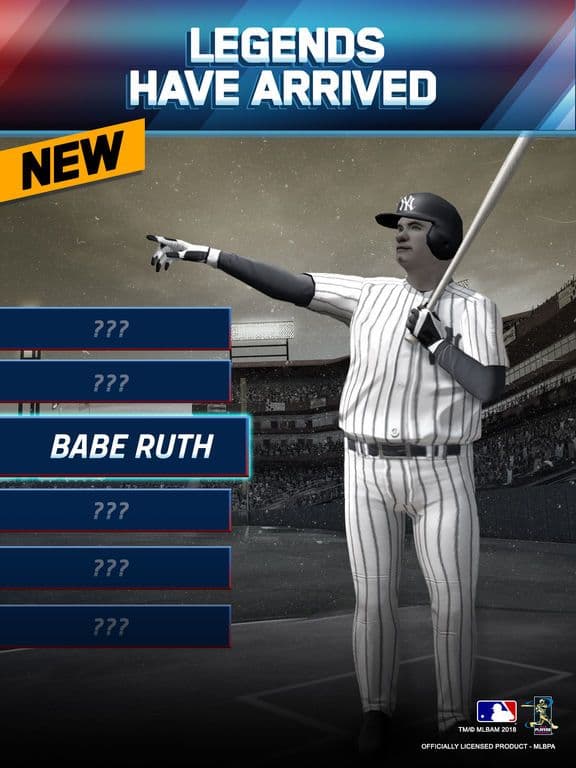 MLB Tap Sports Baseball 2018 screenshot 2