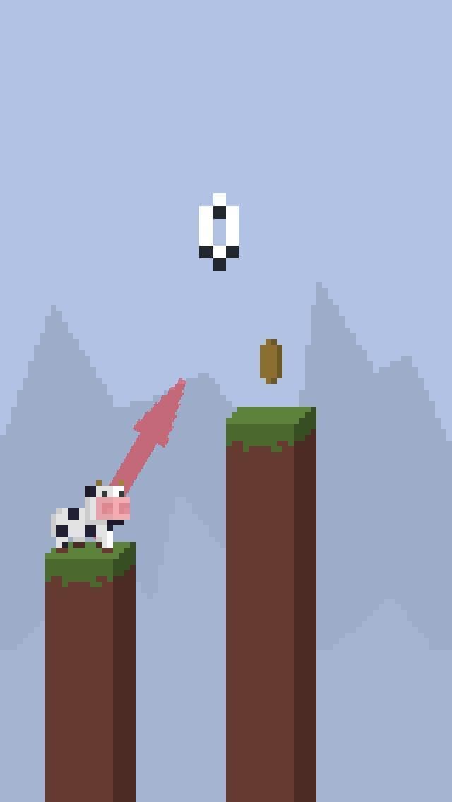 Hoppy Cow screenshot 3