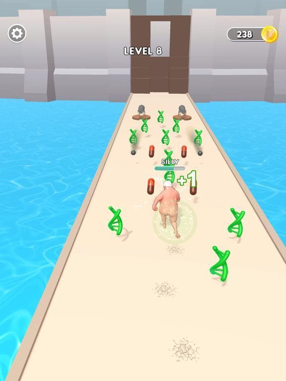 Titan Rush 3D screenshot 6