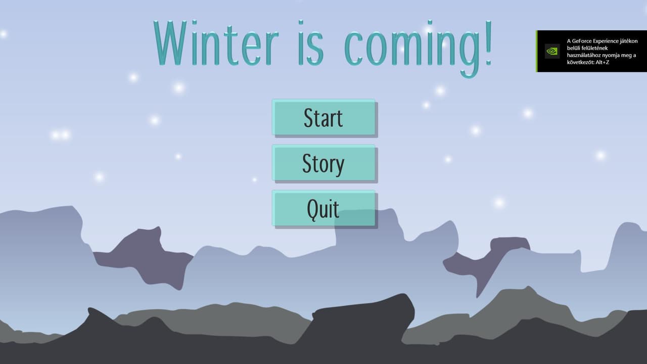 Winter is coming!!! screenshot 2