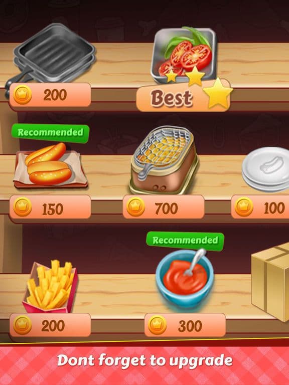 Kitchen Chef: Cooking Manager screenshot 5