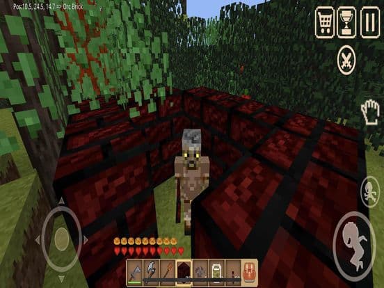 Block World Craft Survival screenshot 5