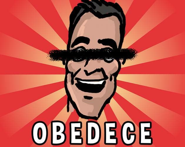 Obedece