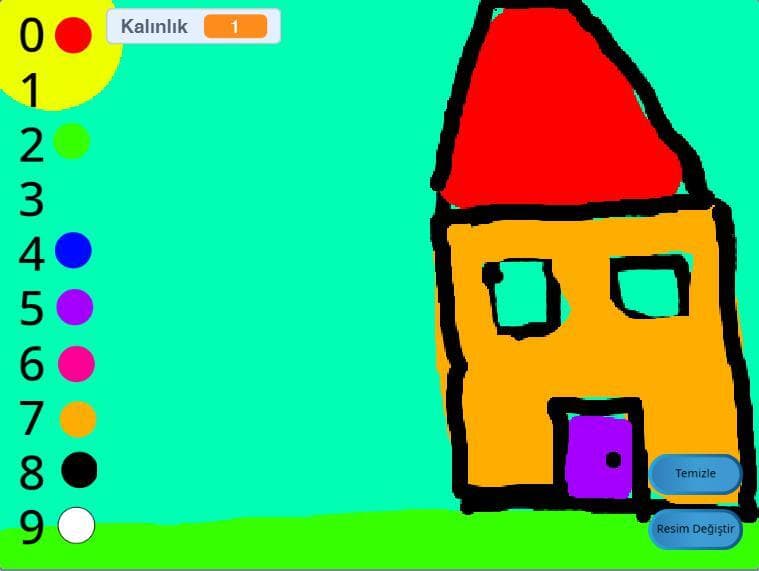 Draw Game