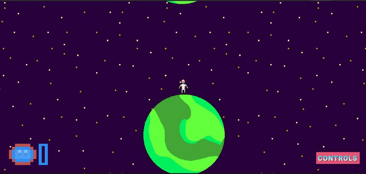 Starlight (itch) (Krmman) screenshot 2