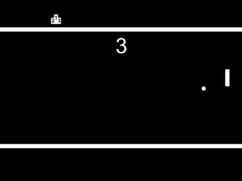Tennis for 1 screenshot 3