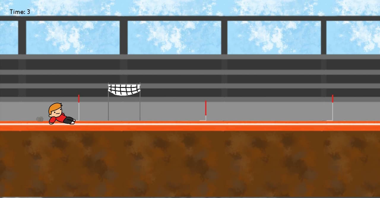 Reach the Goal! (GMAnte) screenshot 2