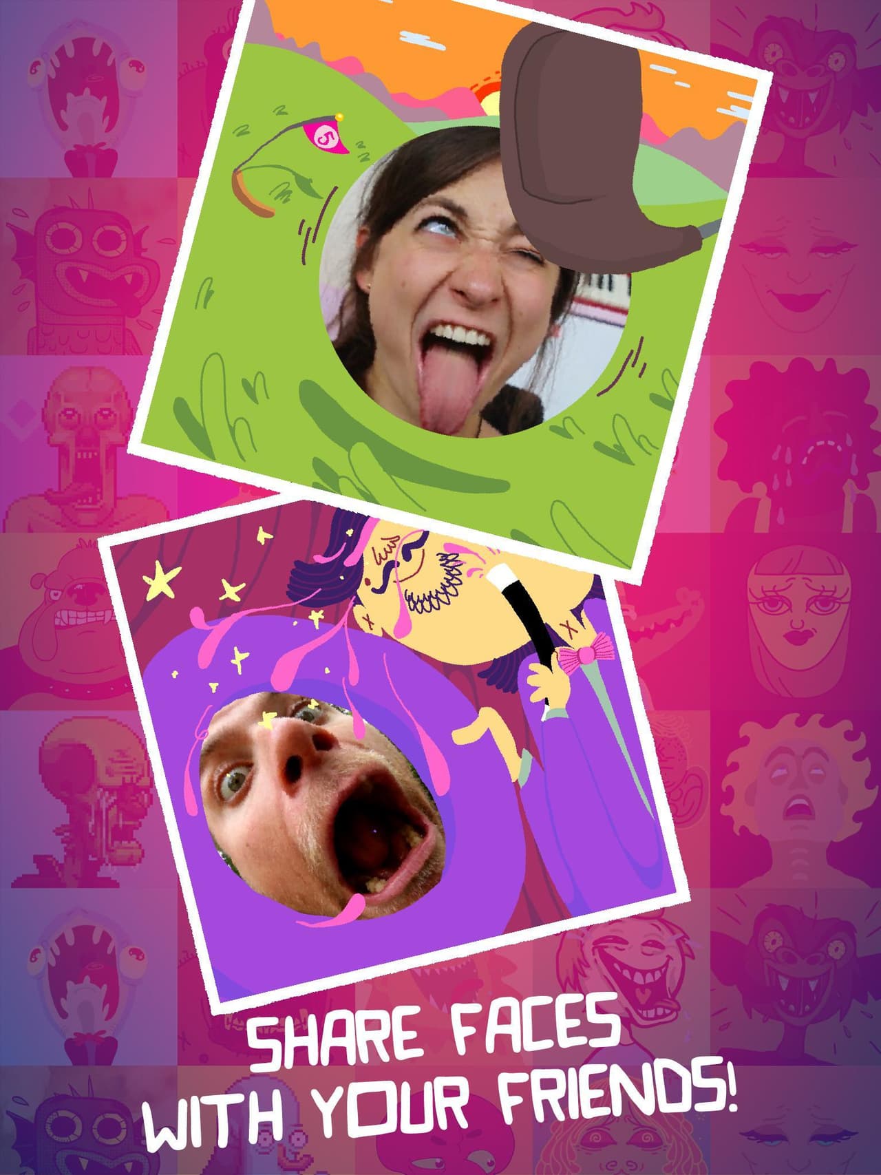 Mimics