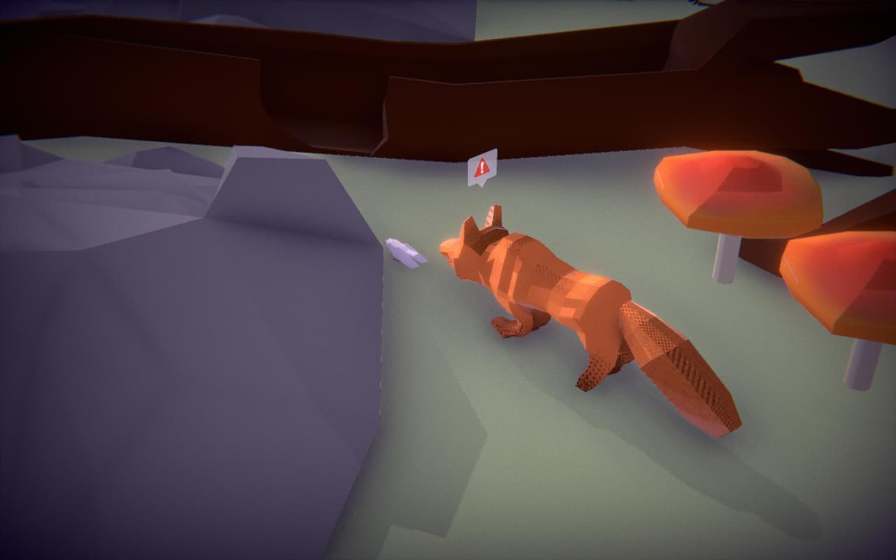 Buncho - The Lost Bird