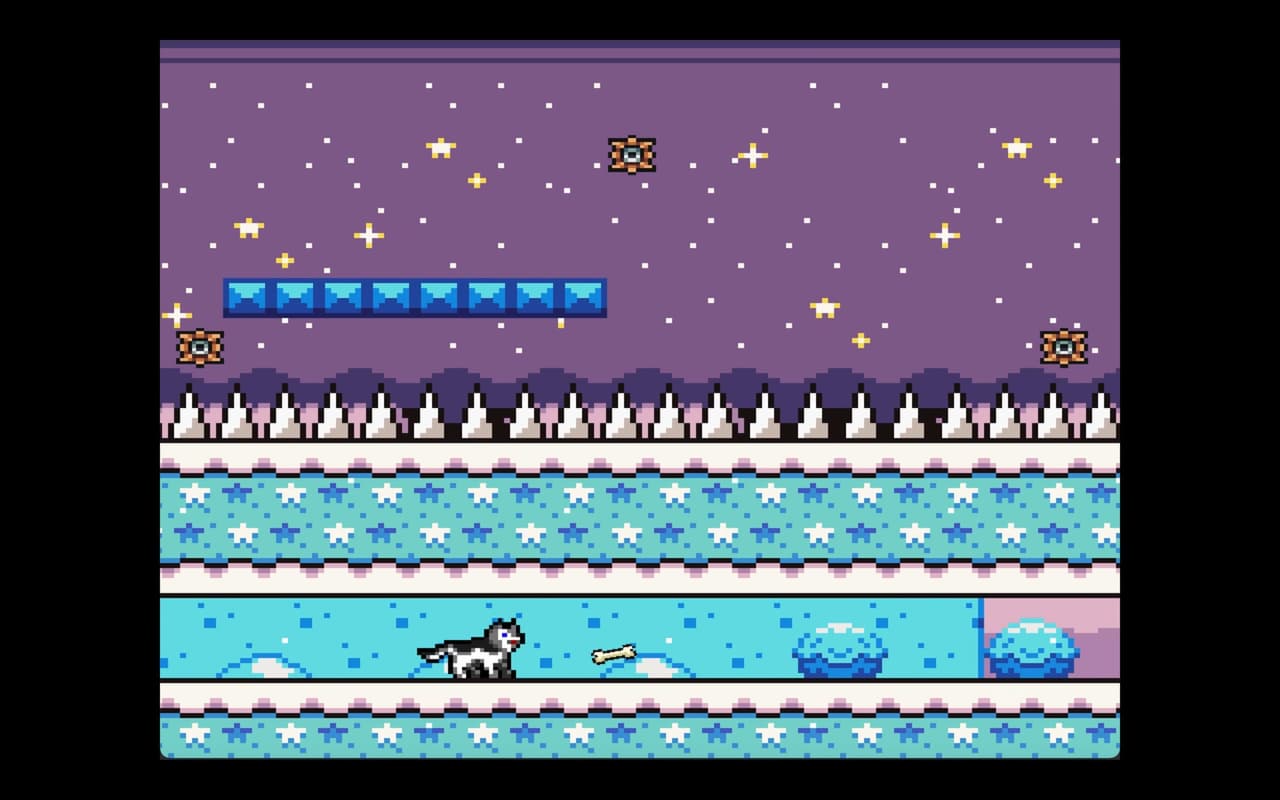 Junos Journey (itch) (Heinous Games) screenshot 5
