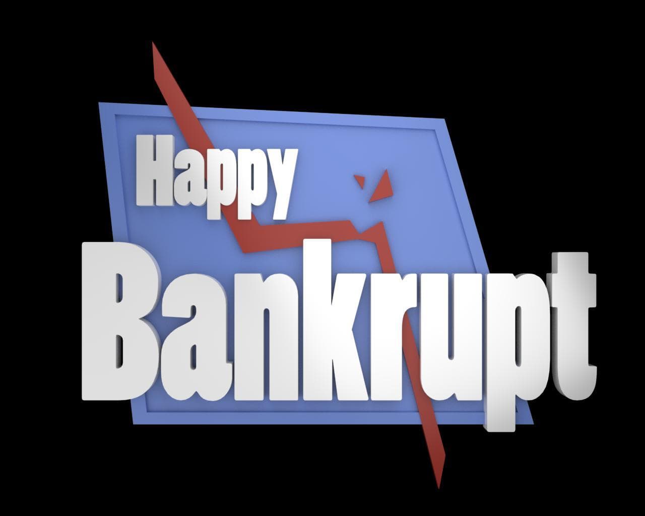 Happy Bankrupt screenshot 2