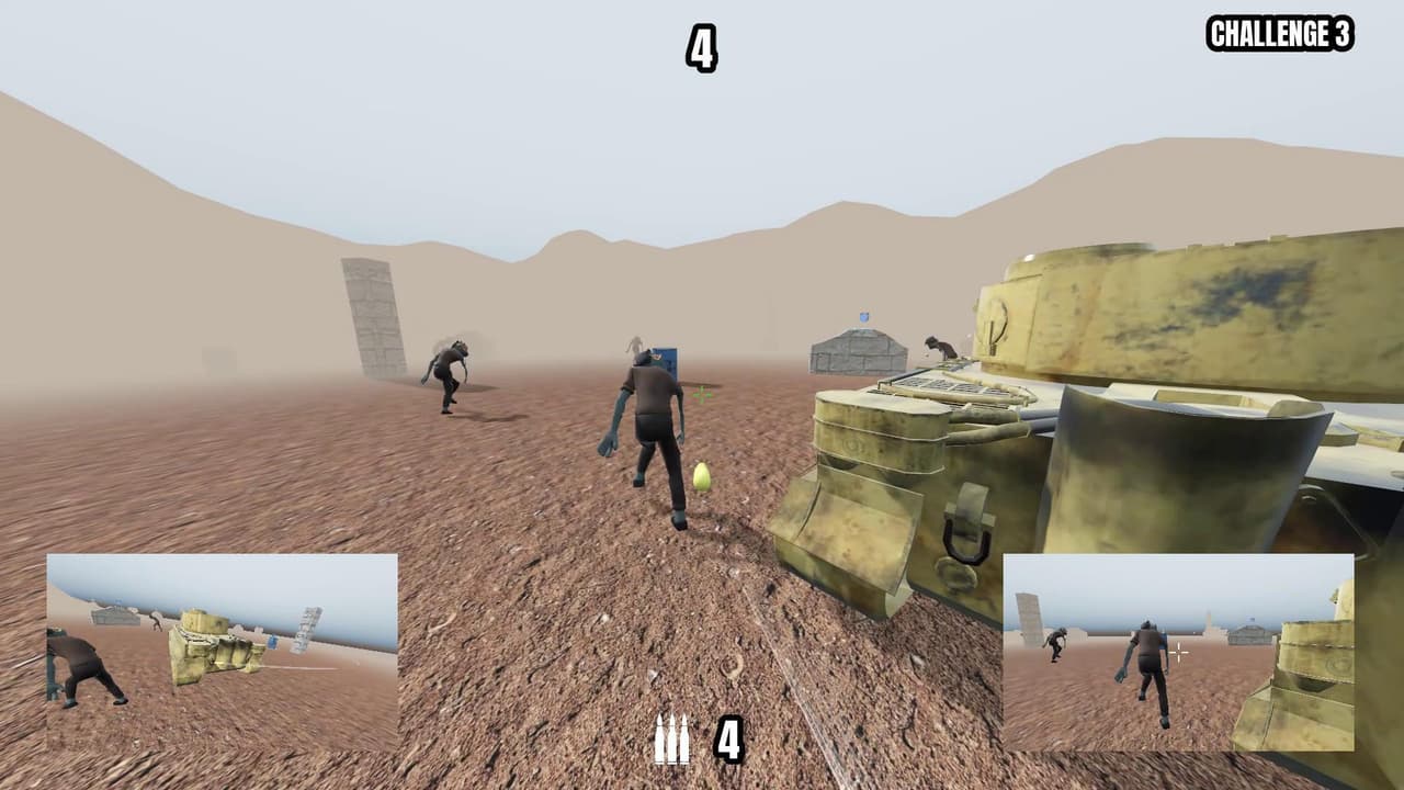 Bullet Control (Cpt.Furball, Berry Berry Niceu) screenshot 5