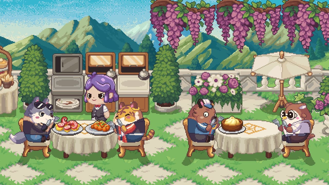 Not Monday Cafe screenshot 2