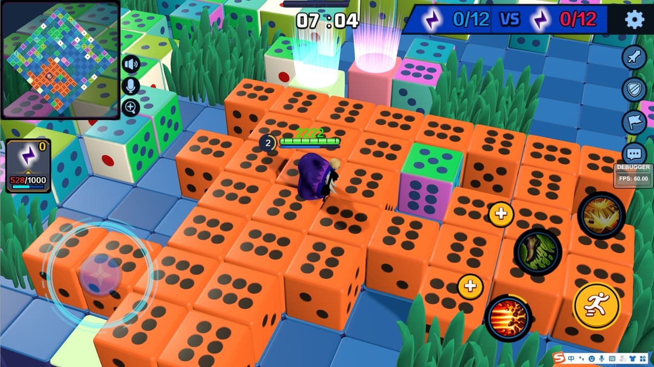 燃爆英雄(Bomb Hero) screenshot 3