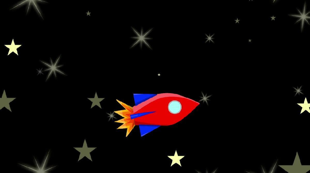 alone in the space #magarajam3 screenshot 2