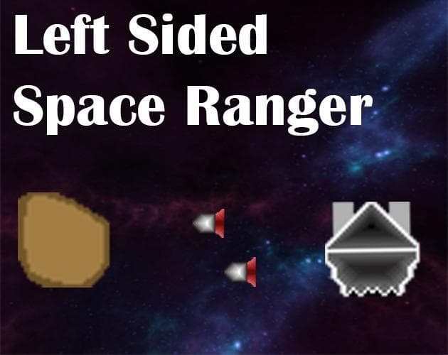 Left Sided Space Ranger