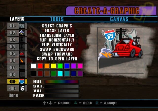Tony Hawks Underground 2 screenshot 4