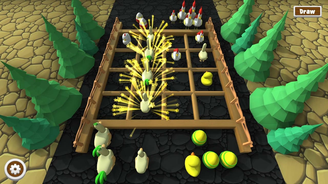 Gobblet | Chickens vs Ducks screenshot 4
