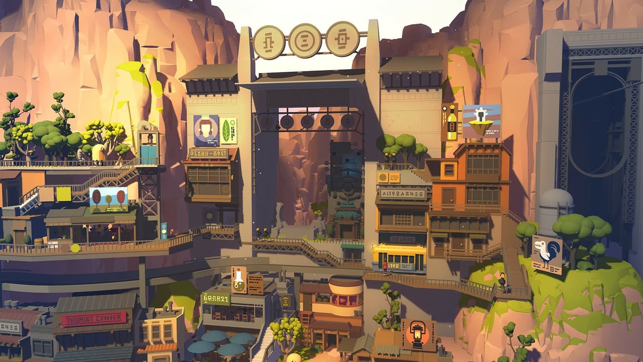 A Shopping Trip to Eklan Tor screenshot 2