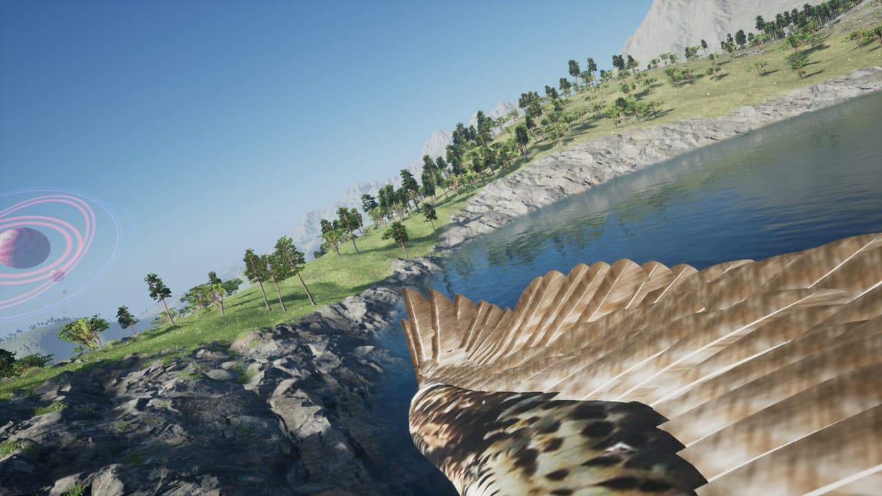 DreamFly screenshot 4