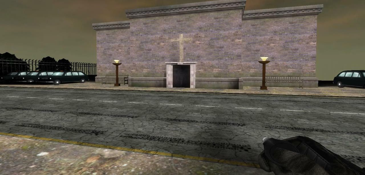 Revenge (wiakor) screenshot 3