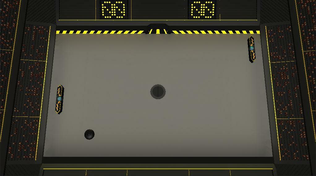 Battle Paddles