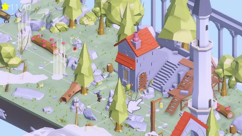Last Knight (itch) (ENOOPS Games) screenshot 2
