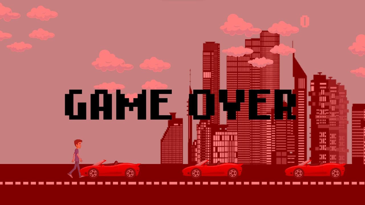 Death Race (itch) (matt3x__) screenshot 3