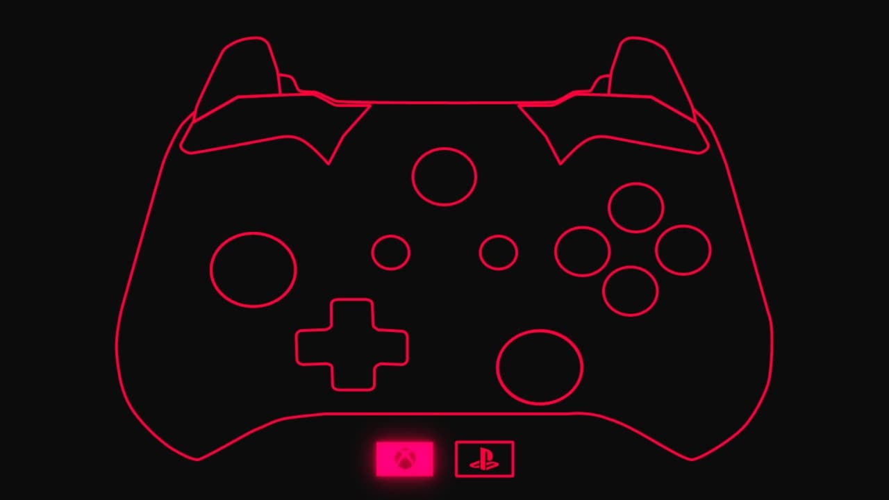 Controller Tester screenshot 2