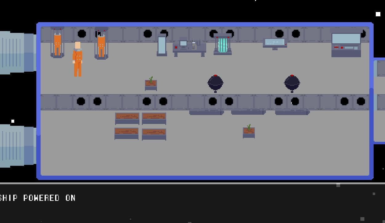 Space Fighter (itch) (lajollagamesclub)