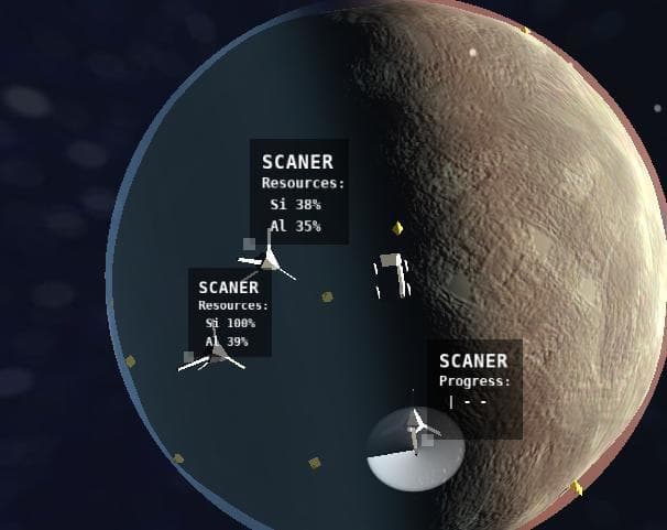 Workning on The Moon