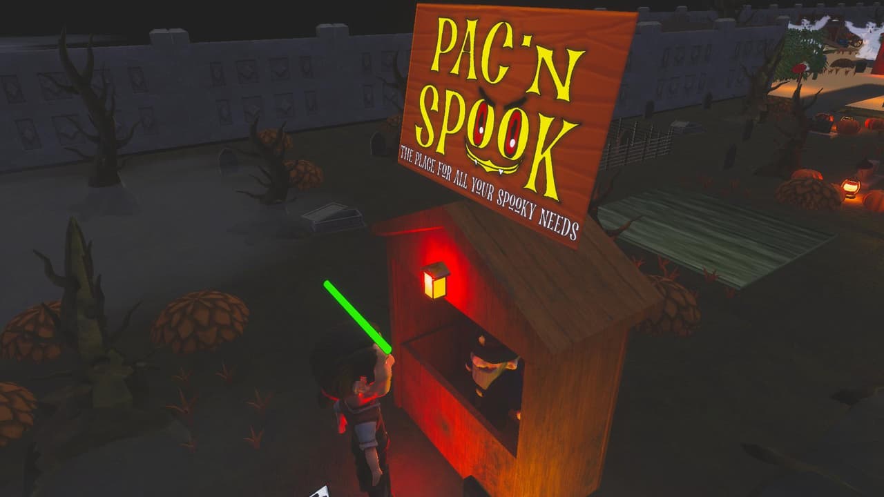 Hallowed Towers screenshot 6