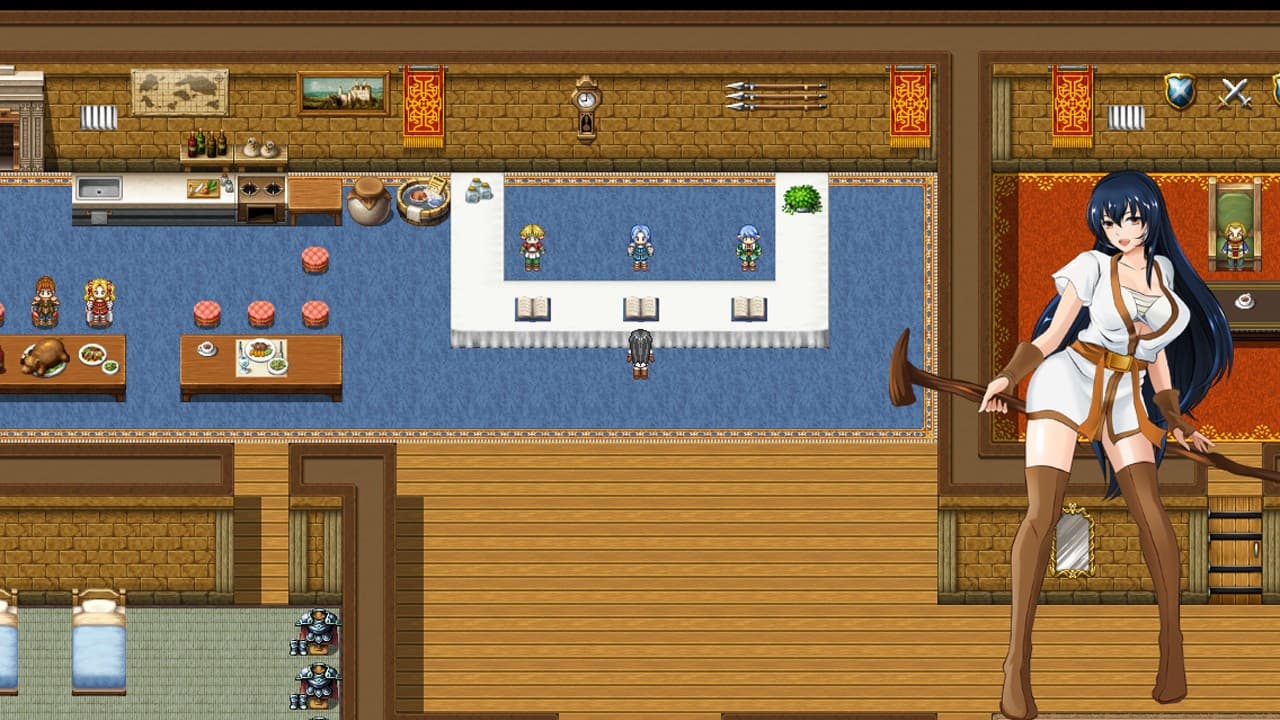 Cursed Armor/诅咒铠甲 screenshot 2