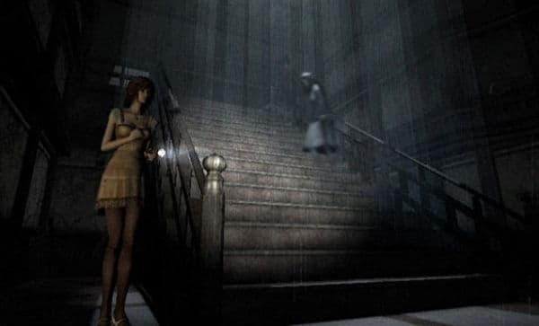 Fatal Frame: Mask of the Lunar Eclipse screenshot 2