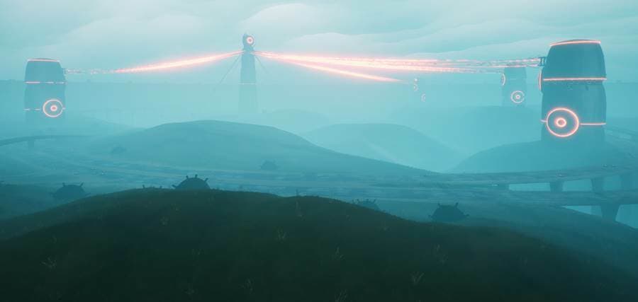Desolate Drive screenshot 6